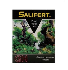 Salifert Fresh GH Test - General Hardness (GH) Test for Freshwater Aquariums