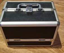 Portable Makeup Box