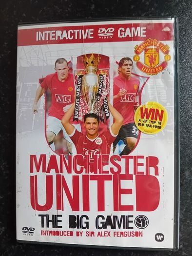 Manchester united memorabilia