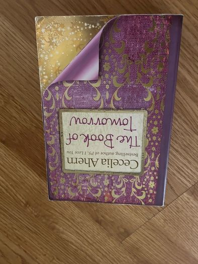 Cecelia Ahern books  4 euro each