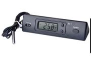 Thermometer lcd display