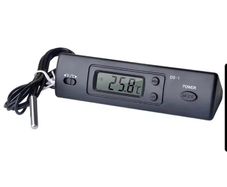 Thermometer lcd display
