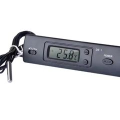 Thermometer lcd display