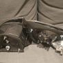 Honda Civic FD1/FD2/FD3 Clear Octagon Rear/Tail Lights Image 2