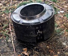fire pit