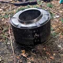 fire pit