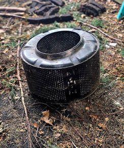 fire pit