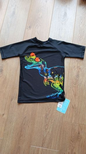 Two Rash guards / Swim tops - new