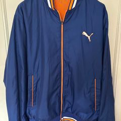 Mens Puma Jacket size M, absolutely mint condition