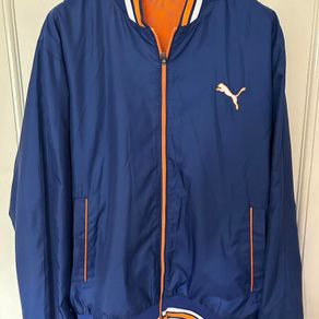 Mens Puma Jacket size M, absolutely mint condition