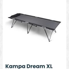 Camping bed