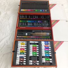 Art Set & Canvas