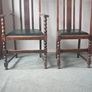 6 Dining Chairs Image 2