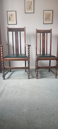 6 Dining Chairs
