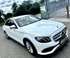 2017 Mercedes-benz E-class