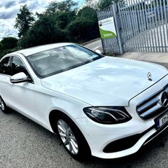 2017 Mercedes-benz E-class