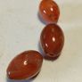25 1900BC Carnelian Ancient Egypt Beads(With COA) Image 4