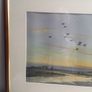 Peter Scott signed print Image 3