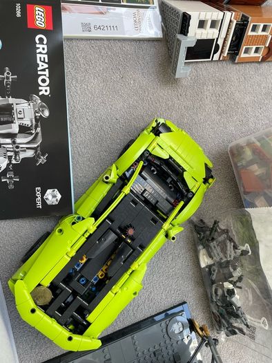 Assorted Lego