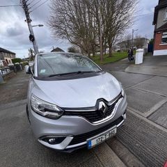 Renault Scenic 2017