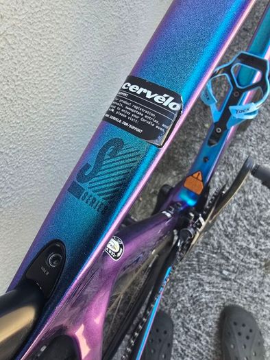 Cervelo S Series