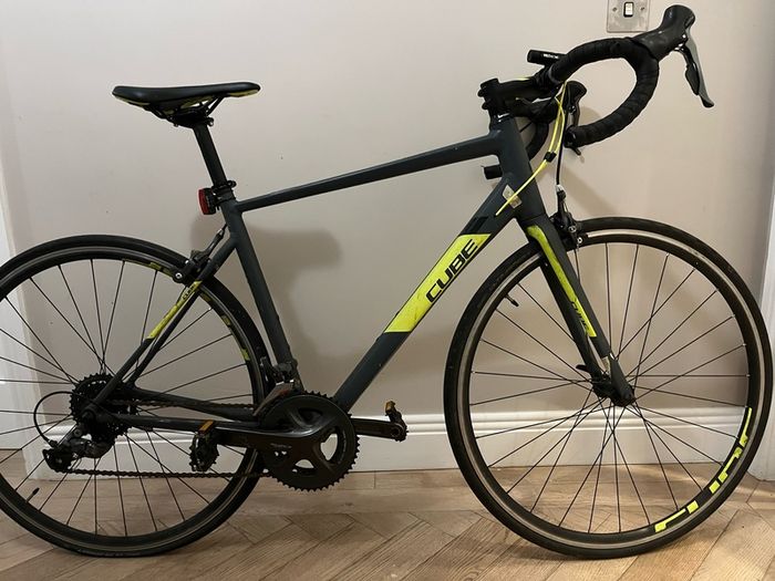 Cube Attain CBS Pro Road Bike