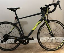 Cube Attain CBS Pro Road Bike