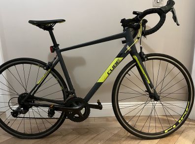Cube Attain CBS Pro Road Bike