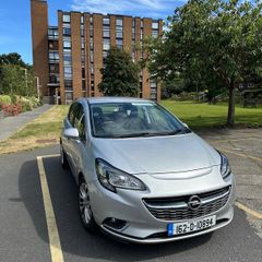 Opel Corsa 2016