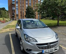Opel Corsa 2016