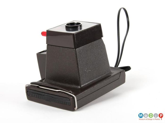 Polaroid Super Swinger Instant camera 1972.