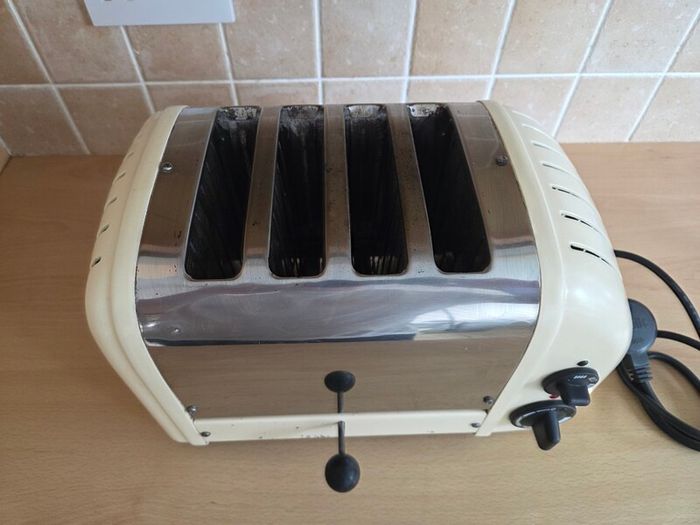 Dualit 4 Slice Toaster
