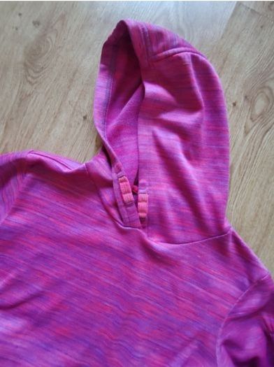 Pink Hoodie  Age 10-11