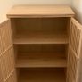 pinewood cabinet Image 3