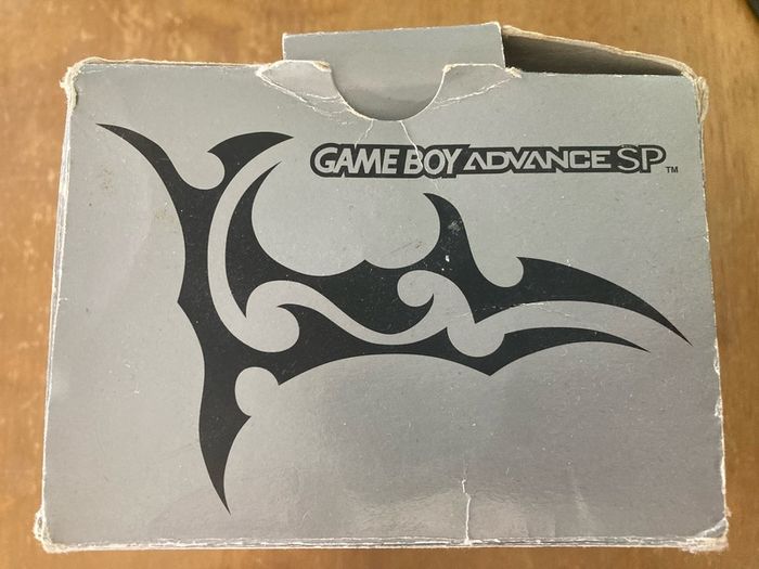 Nintendo Gameboy Advance SP - boxed