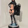 Gantz:O Reika 1/4 Scale Premium Masterline Prime 1 Polystone Resin Statue (Black Edition) Image 2
