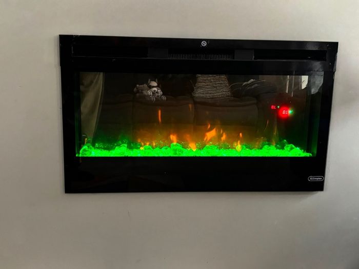 Dimplex Electric Fire