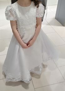 communion dress