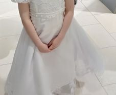 communion dress