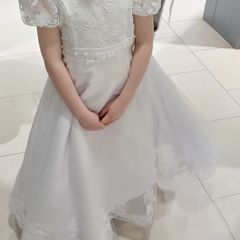 communion dress