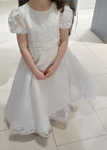 communion dress