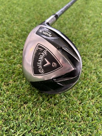 Callaway RAZR X Black 9 wood