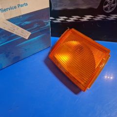 Transit indicator light
