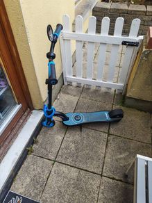g start electric scooter