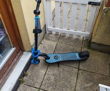 g start electric scooter