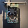 Blackmagic Design DeckLink Mini Monitor 4K (PCIe) Pro Tools / DaVinci Monitoring Card Image 4