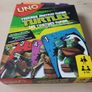 UNO TMNT Teenage Mutant Ninja Turtles Card Game Mattel OOP BRAND NEW Image 3