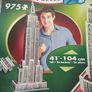 Wrebbit 3D Puzzle  Empire State Building (975pcs) Image 2