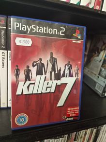 Killer7 - PlayStation 2
