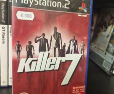 Killer7 - PlayStation 2